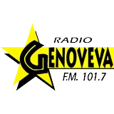 Radio Genoveva Valdivia logo