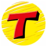 Rádio Transamérica 100.1 FM logo