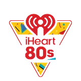 iHeart 80s Radio logo