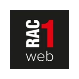 RAC1 +1 logo