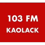 RTS Kaolack 103 logo