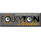 FolkyTon Radio logo