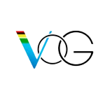 102.5 FM Voice of Guyana logo