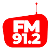 91.2 Crooze FM logo