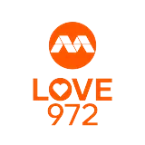LOVE 972 logo
