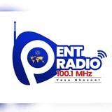 PentRadio 100.1 FM logo
