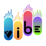 VibeFM logo