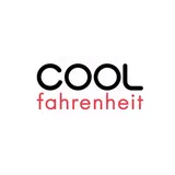 Cool fahrenheit logo