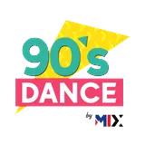 90S DANCE by Mix: Dance de los 90 logo