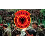 Radio Kosova E Lire logo