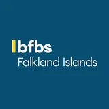 BFBS Falklands logo