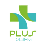 Plus 101.3 logo