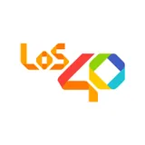 Los 40 Urban logo