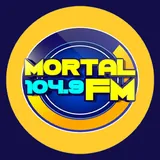 Mortal 104.9 FM logo