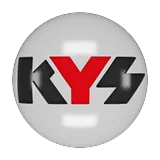 KYS FM logo