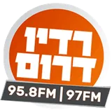 radio darom 95.8fm 97fm logo