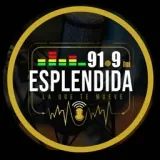 ESPLENDIDA 91.9 FM logo