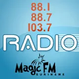 Radio 10 Magic FM logo