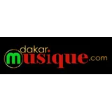 Dakar Musique logo