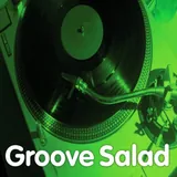 SomaFM Groove Salad (128k MP3) logo