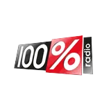 100% Radio 80 logo
