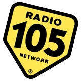 Radio 105 Network logo