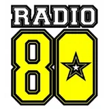 Radio 80 logo
