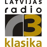 Latvijas Radio 3 - Klasika logo