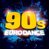 Radio 90s Eurodance logo