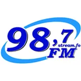 FM98,7 logo