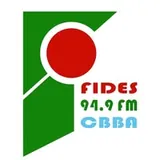 Radio Fides Cochabamba logo