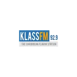 Klass FM 92.9 logo