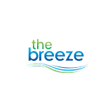 Biloela 4BRZ 89.7MHz FM The Breeze Central Queensland logo