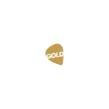 Gold 104.3 logo