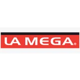 La Mega 107.3 logo