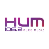 Hum FM 106.2 logo