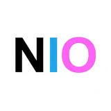 NIO 107.5FM logo