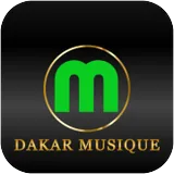 Dakar Musique logo