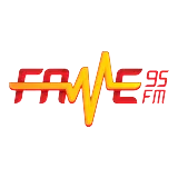 Fame 95 FM logo