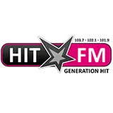 Hit FM Réunion logo