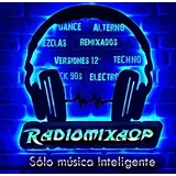 RadioMix AQP (Dj Ethamx) logo