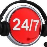 Blues Radio logo
