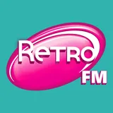 Retro FM 70s 80s 90s logo