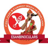 Esan binoculars logo