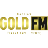 Gold FM logo