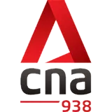 CNA 938 Live Singapore logo