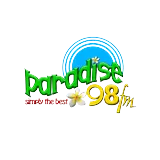 Paradise 98FM logo