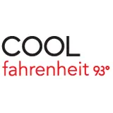 COOL Fahrenheit 93 FM logo