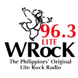 96.3 WRocK CEBU logo