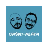 Dasko i Mladja logo